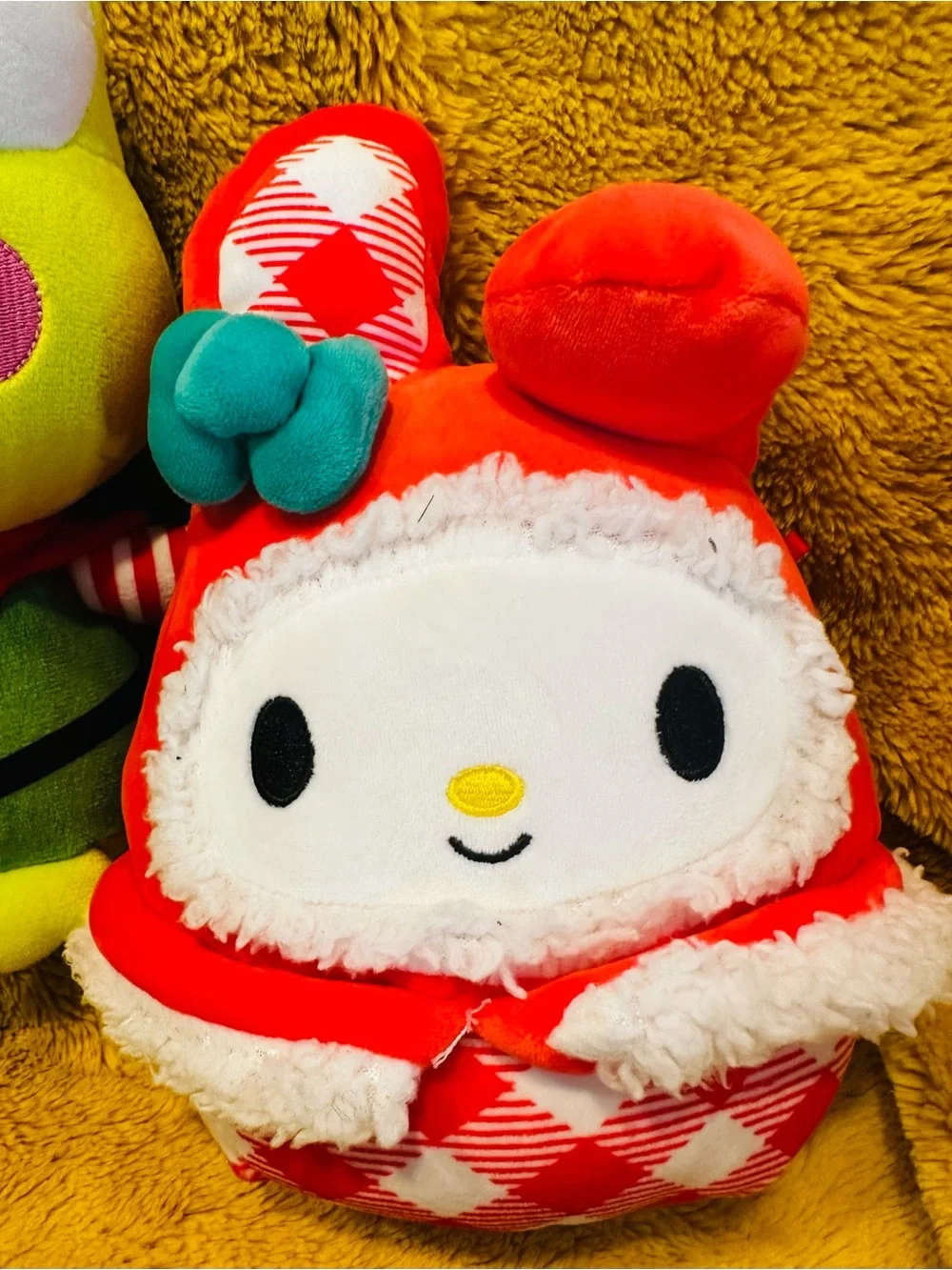 Keroppi adorable green